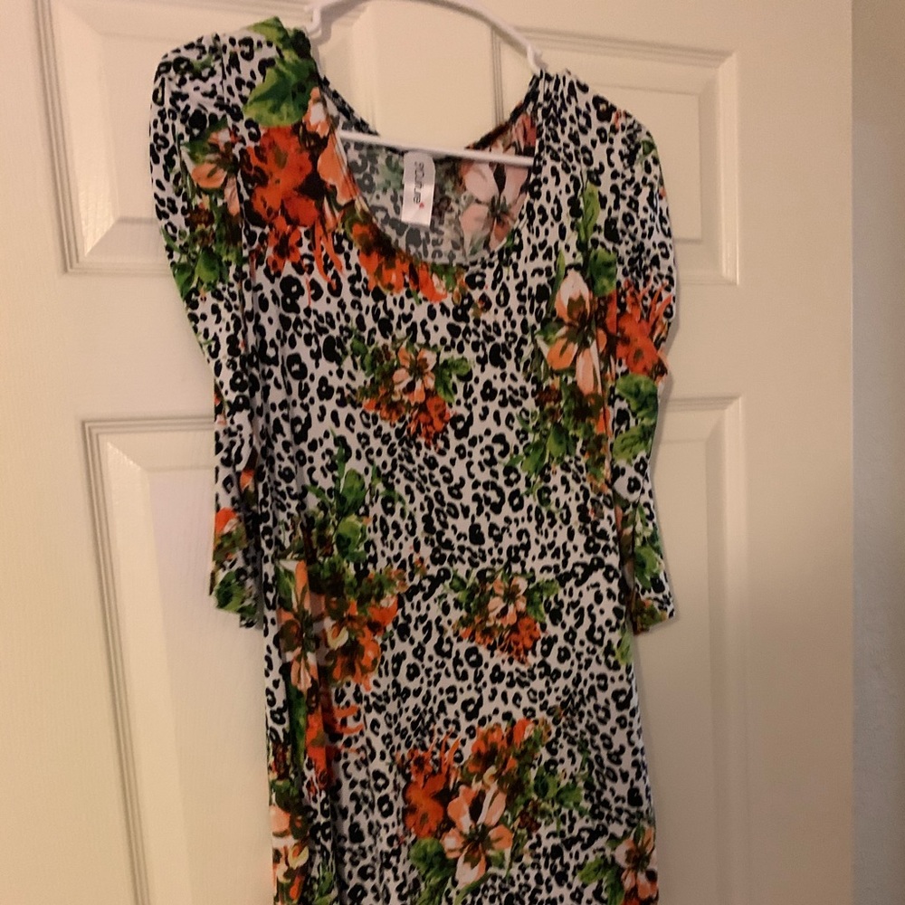 Mini Dress.